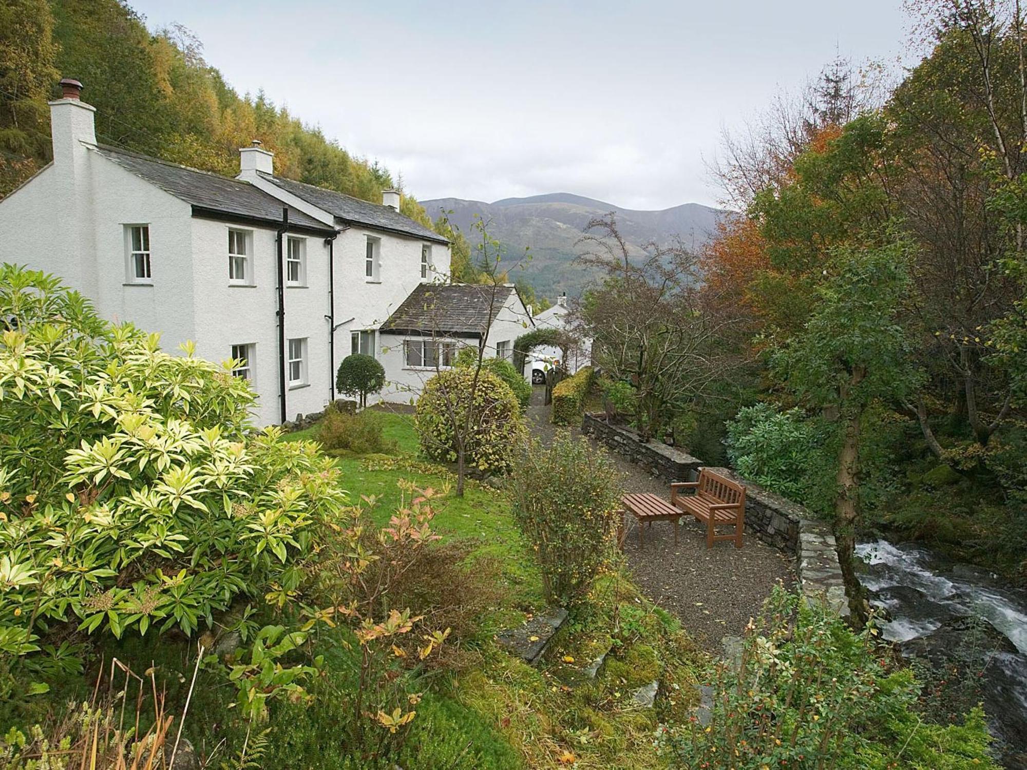 Joans Cottage Брейтуейт Екстериор снимка